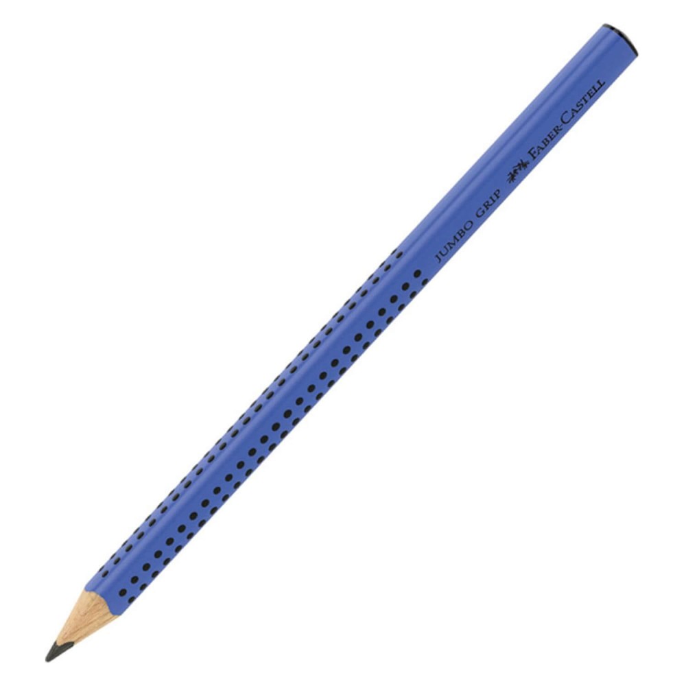 280352 ołówek Jumbo Grip HB niebieski.jpg