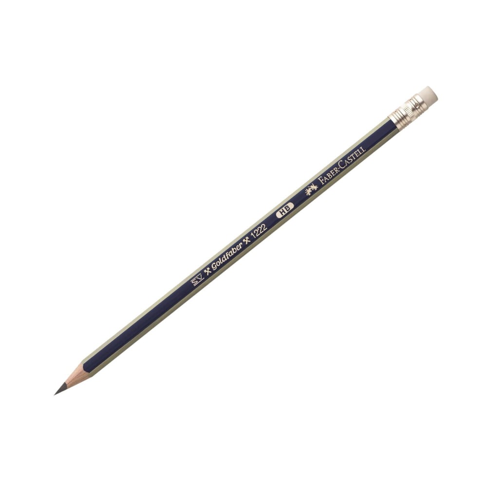 116800 ołówek z gumką goldfaber 1222 HB.jpg