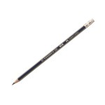 Ołówek z Gumką HB Faber-Castell Goldfaber 1222