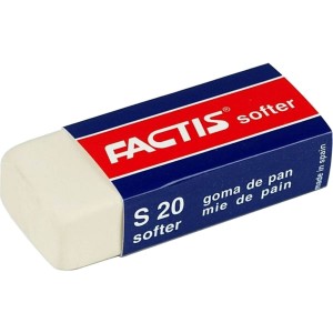 Gumka Syntetyczna Factis Softer S20