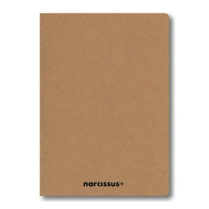 Zeszyt Kratka A4/48 Narcissus Eko Kraft