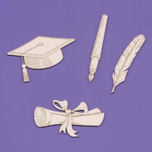 Tekturka Zestaw Studenta Crafty Moly 