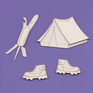 Tekturka Biwak Crafty Moly 