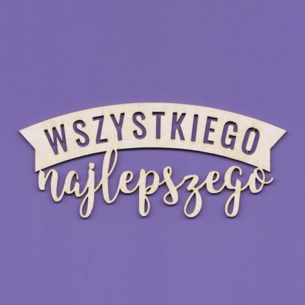 Tekturka Napis - Wszystkiego najlepszego WYK298.jpg
