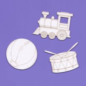 Tekturka Retro Zabawki 03 Crafty Moly