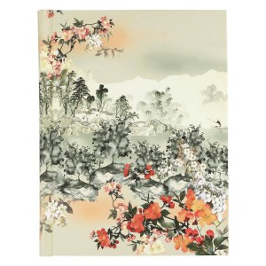 Bullet Journal Peter Pauper Szyty Haiku