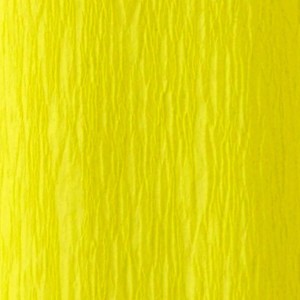 Bibuła Marszczona Cytrynowa Happy Color nr 12