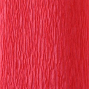 Bibuła Marszczona Czerwona Happy Color nr 2