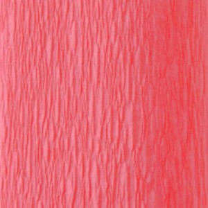 Bibuła Marszczona Jasnoczerwona Happy Color nr 24