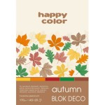 Blok Deco A4/20 Happy Color Forest 170g/m2