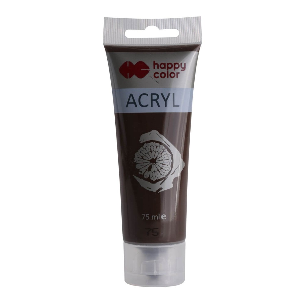 HA 7370 0075-75 farba akrylowa ciemnobrązowa.jpg