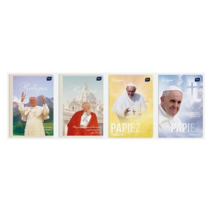 Zeszyt Religia A5/60 UV Interdruk 