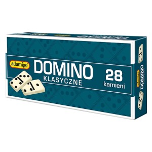 Gra Adamigo Domino Klasyczne
