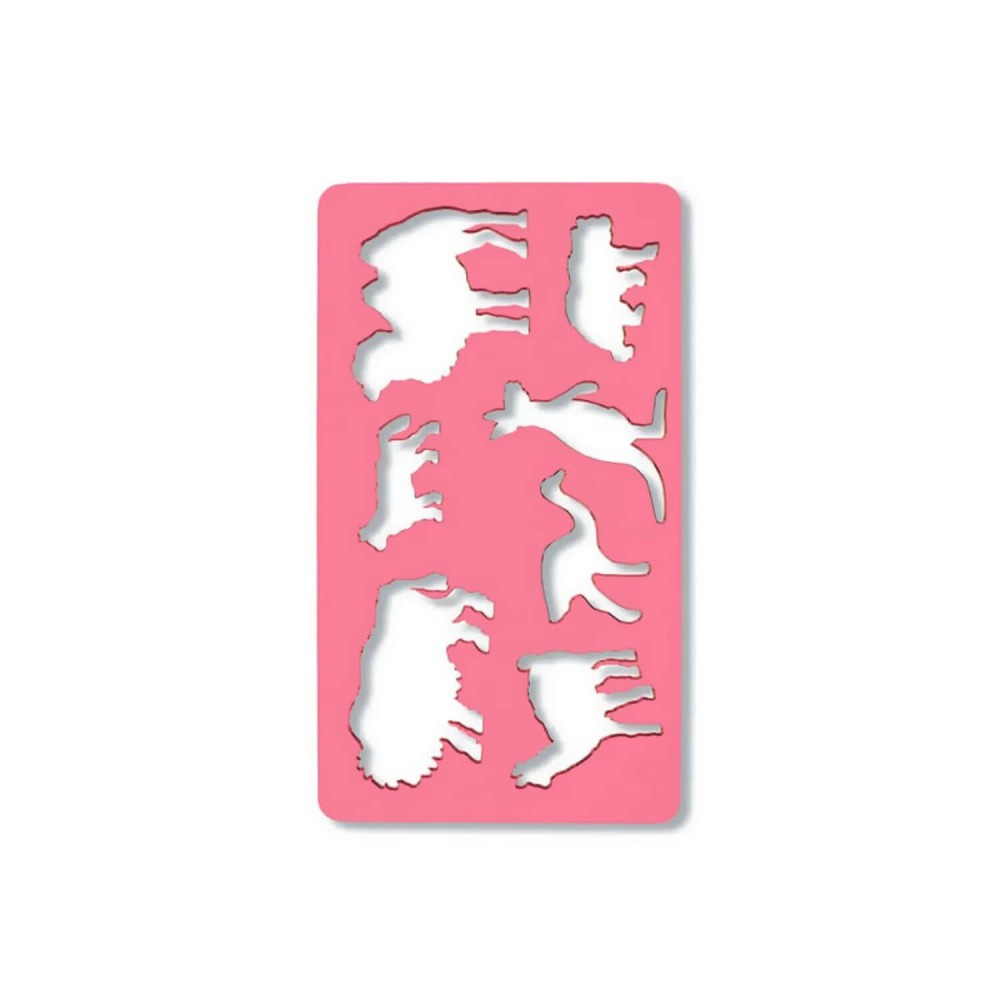 749058 szablon plastyczny zwierzęta wielbłąd.jpg