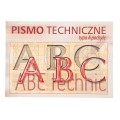 Blok pismo techniczne pochyłe typ A.jpg