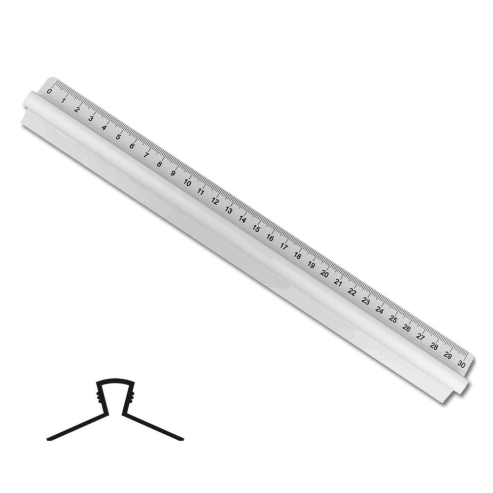 30317 linijka aluminiowa 30cm z uchwytem.jpg