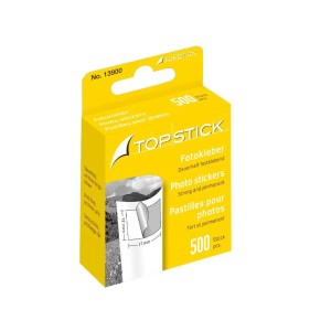 Taśma Dwustronna do Zdjęć Top Stick Herma a'500