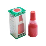 Tusz do Stempli Noris 110S 25ml Czerwony