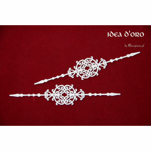 Tekturka Border Idea D'oro Scrapiniec 