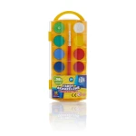 Farby Akwarelowe 12 kol. Astra 23.5mm