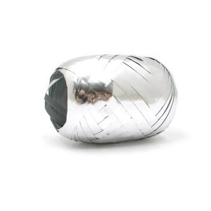 Wstążka Metalizowana 20m MFP Srebrna