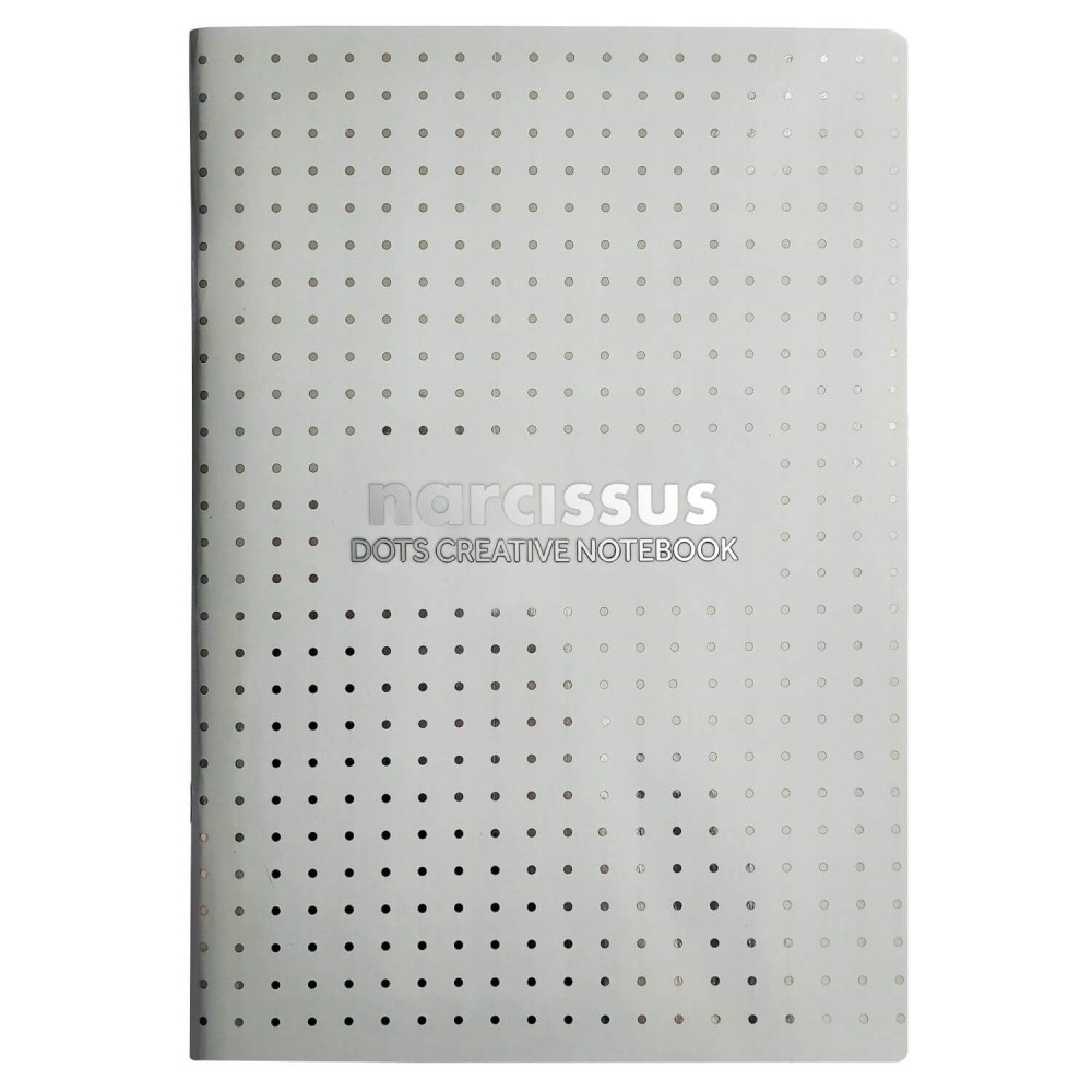 48604 zeszyt a4 48 kropki szary.jpg