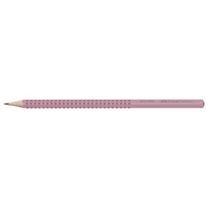 Ołówek B Faber-Castell Grip 2001 Różowy