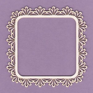 Tekturka Ramka Inga Crafty Moly 