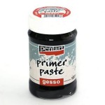 Gesso Pentart Czarne 100ml