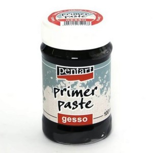 Gesso Pentart Czarne 100ml
