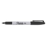 Marker Permanentny Sharpie Fine Czarny
