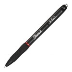 Długopis żelowy Sharpie S-Gel Czerwony