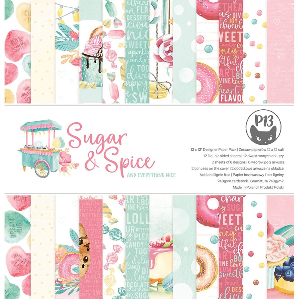 P13-SAS-08_1 Zestaw Papierów 12x12 P13 Sugar&Spice.jpg
