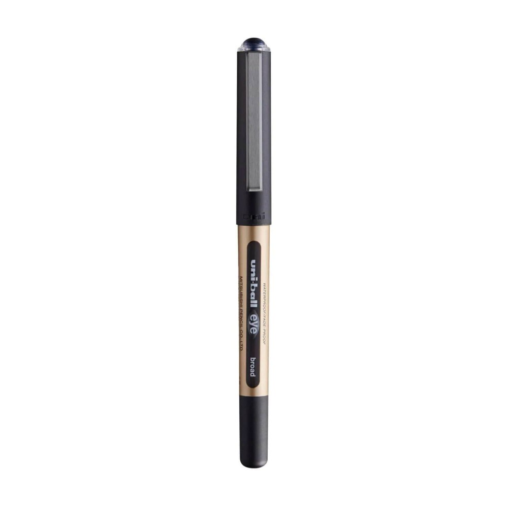 UB-150-10 BLACK Pióro Kulkowe Uni-Ball Eye 1.0 Czarne.jpg