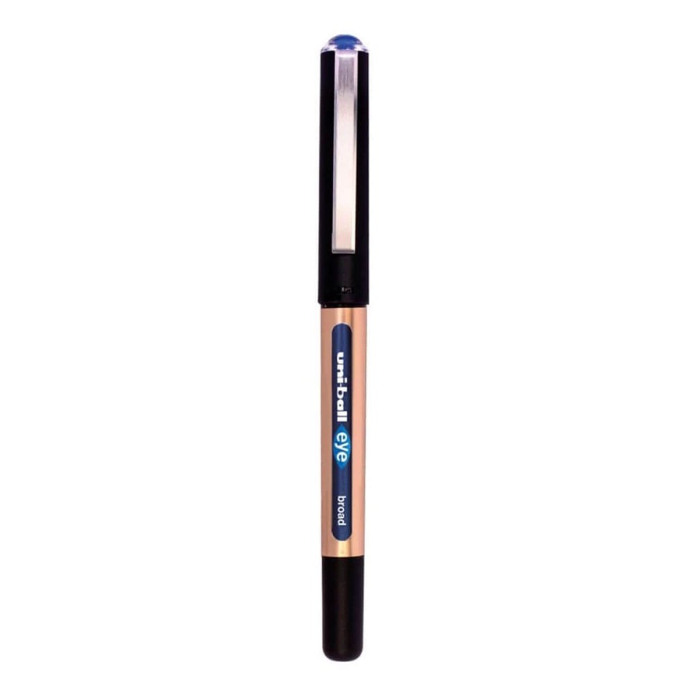 UB-150-10 BLUE Pióro Kulkowe Uni-Ball Eye 1.0 Niebieskie.jpg