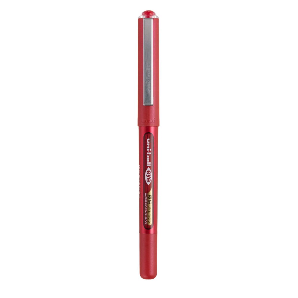 UB-150-38 RED Pióro Kulkowe Uni-Ball Eye 0.38 Czerwone.jpg