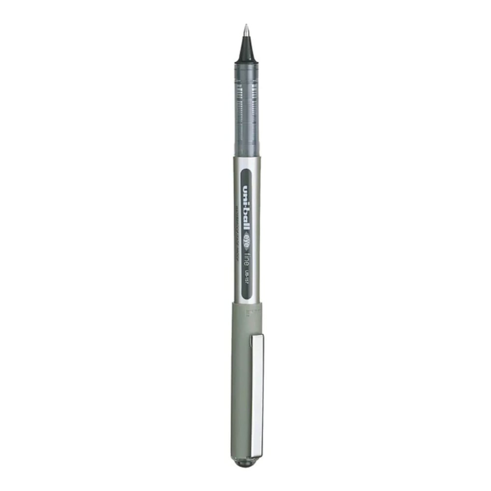 UB-157 BLACK Pióro Kulkowe Uni-Ball Eye 0.7 Czarne.jpg