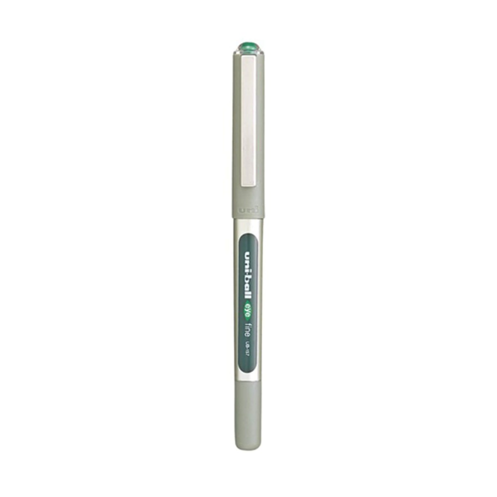 UB-157 GREEN Pióro Kulkowe Uni-Ball Eye 0.7 Zielone.jpg