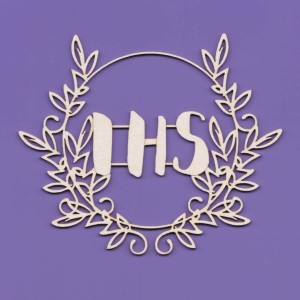 Tekturka Komunia IHS07 Crafty Moly 