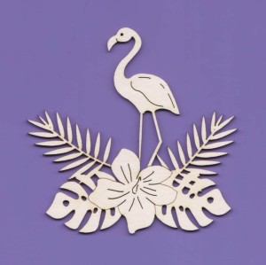 Tekturka Tropic Flaming Crafty Moly