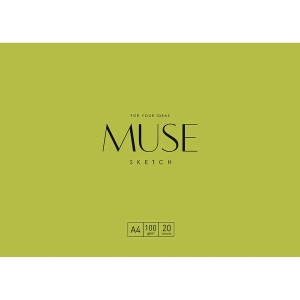 Szkicownik A4+/20 100g/m2 Schoolboy 