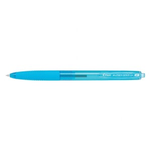 Długopis Pilot Super Grip-G 0.7 Turkus