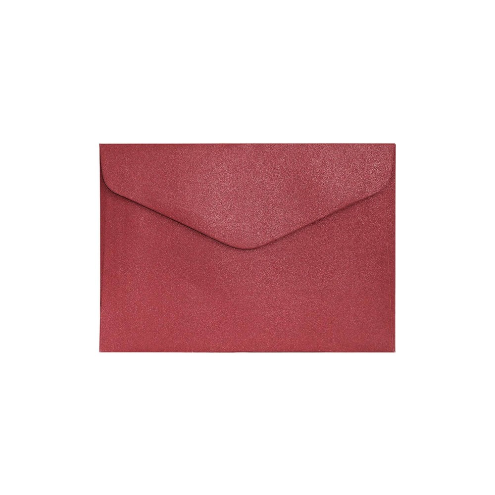 Koperta c6 Pearl czerwony 280238.jpg