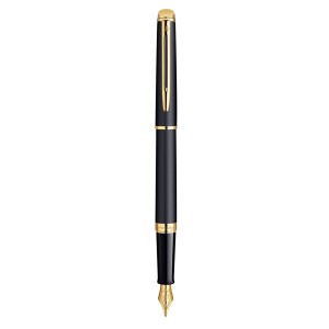 Pióro Wieczne Waterman Hemisphere Czarny Mat GT F