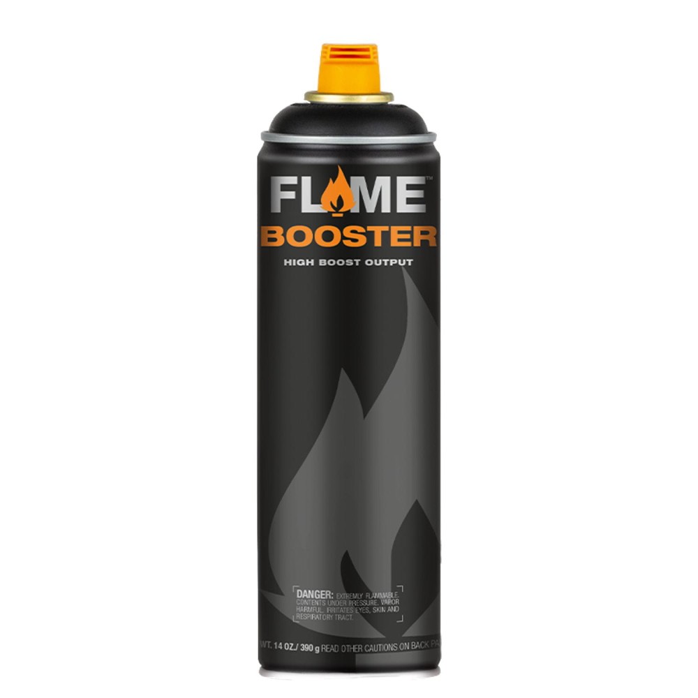 559.201Farba Spray Flame Booster Molotow Thick Blac 500ml.jpg