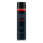 Farba Spray Burner Black Molotow 600ml