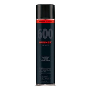Farba Spray Burner Black Molotow 600ml