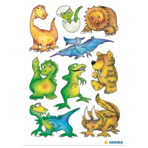 Naklejki Herma Decor Dinozaury a'3
