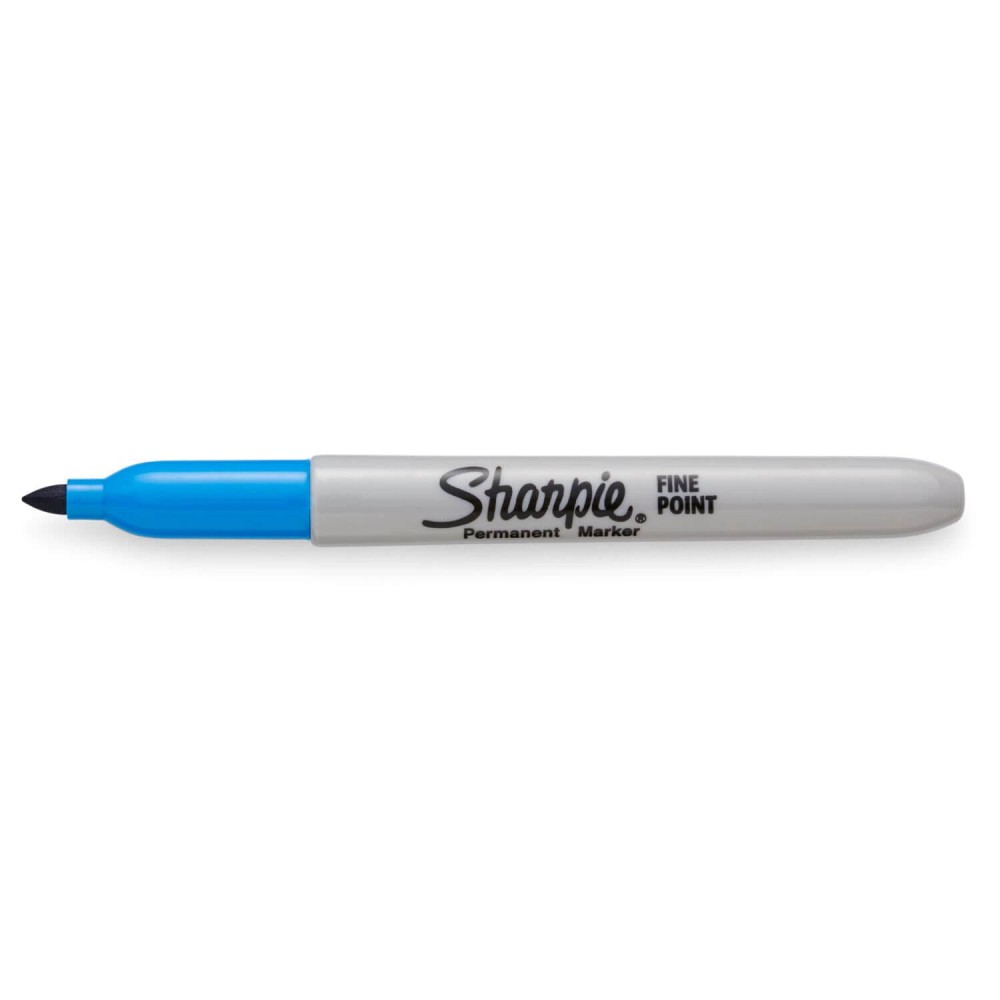 2025038 Marker perm. Sharpie Fine Niebieski Jasny.jpg