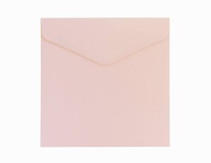 Koperta KW160 Róż Satyna Argo 130g/m2